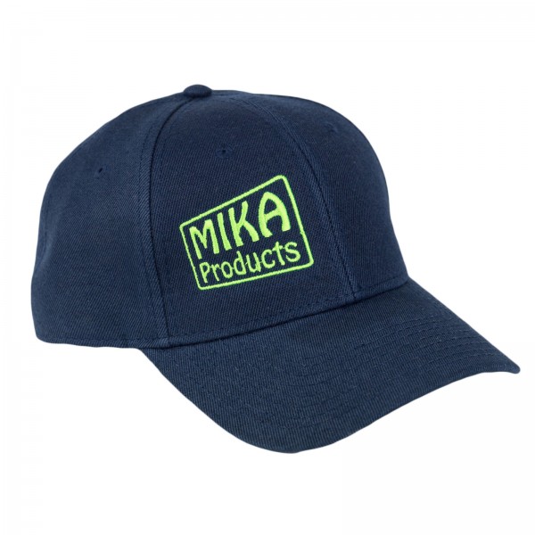 MIKA Teamwear Snapback Cap
