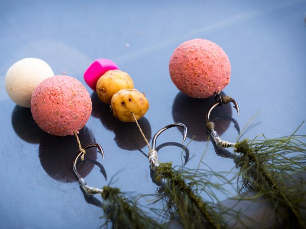 MIKA Wuzzel Weed Braid 25 lbs - 5m