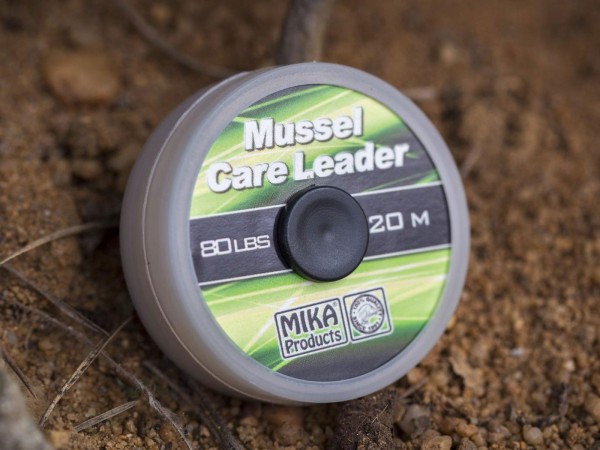 MIKA Mussel Care Leader 80 lbs - 20 m