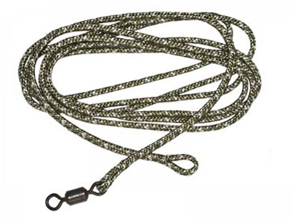 MIKA Promo Pack: 5x Soft Leadcore Leader