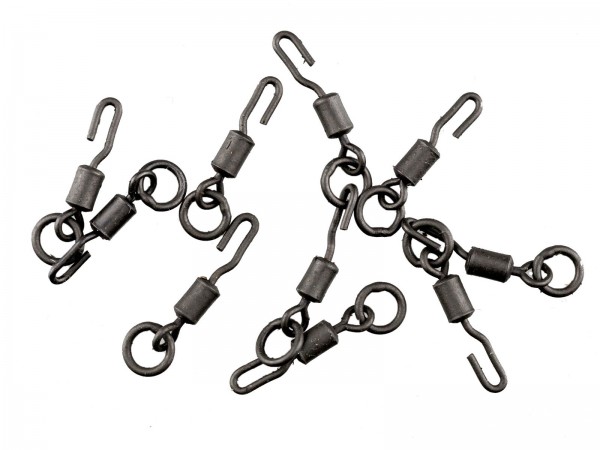 MIKA Ronnie Clip Swivel No. 8 - 10 Stück